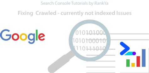 crawled - currently not indexed