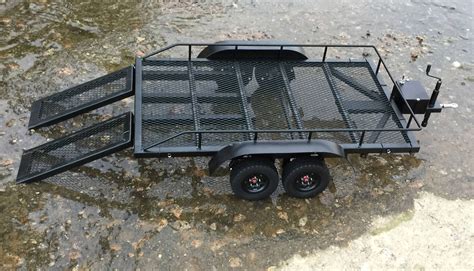 crawler trailer