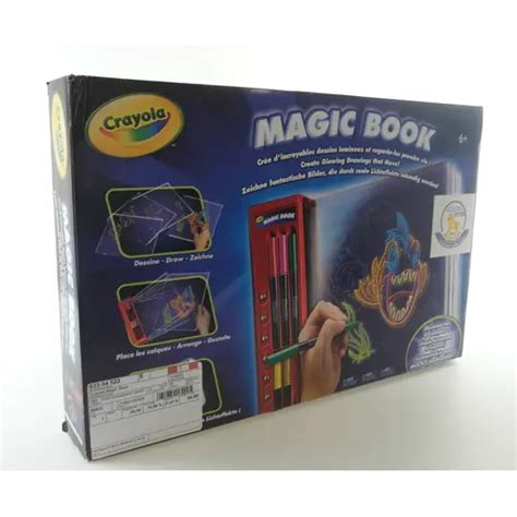 crayola 74 6000 magic book Kindle Editon