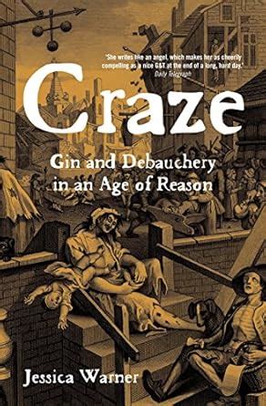 craze gin and debauchery in an age of reason PDF