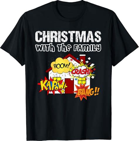 crazy christmas shirts