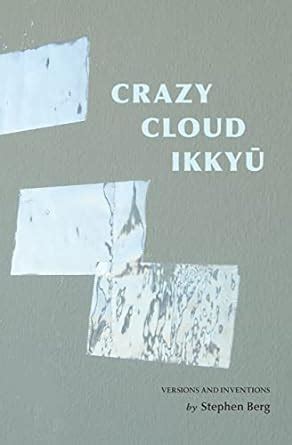 crazy cloud ikkyu versions and inventions Epub