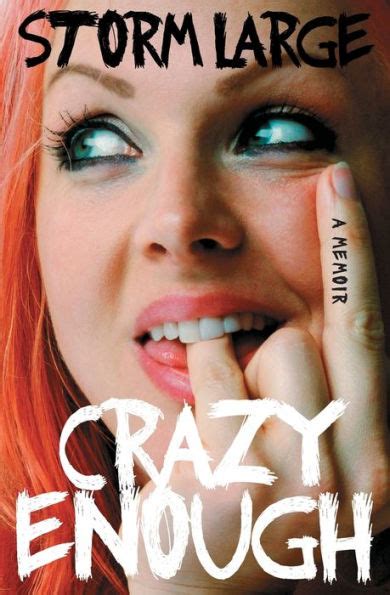 crazy enough a memoir PDF