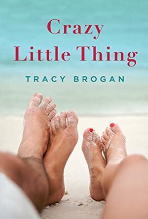 crazy little thing a bell harbor novel Epub