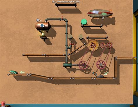 Crazy Machines Walkthrough