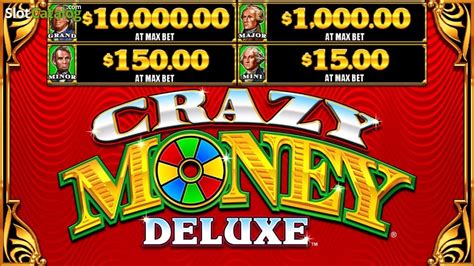 crazy money slot game