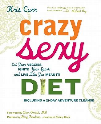 crazy sexy diet made easy Kindle Editon