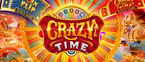 crazy time live casino game