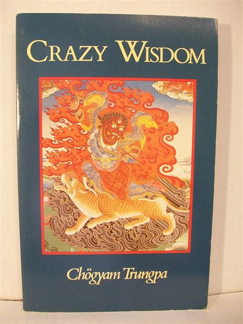 crazy wisdom dharma ocean Doc