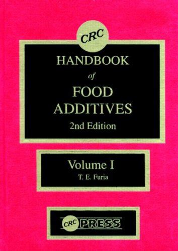 crc handbook of food additives second edition Kindle Editon