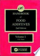 crc handbook of food additives second edition Ebook PDF