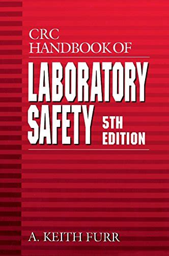 crc handbook of laboratory safety pdf Reader