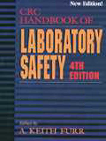 crc handbook of laboratory safety pdf Reader