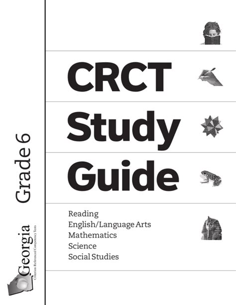 crct study guide grade 6 Epub