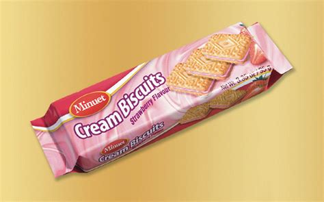 cream biscuit