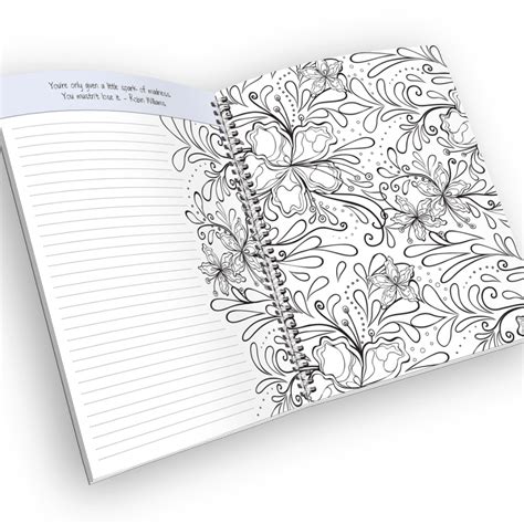 create a coloring journal the coloring journal series Epub