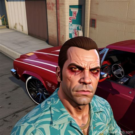 create a gta 5 character