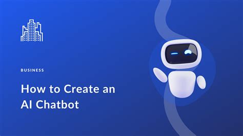 create an ai chatbot for website