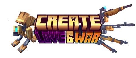 create love and war mod