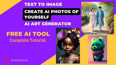 create own ai image generator