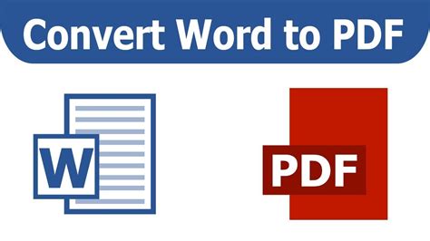 create pdf from word document Doc