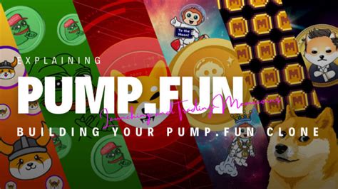 create pump.fun