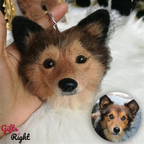 create stuffed animal of your pet