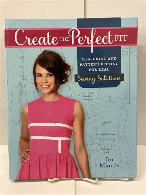 create the perfect fit measuring and pattern fitting for real sewing solutions Reader