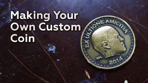 create your own coin