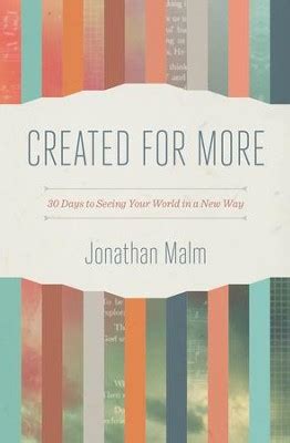 created for more 30 days to seeing your world in a new way Kindle Editon