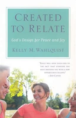 created to relate gods design for peace and joy Epub