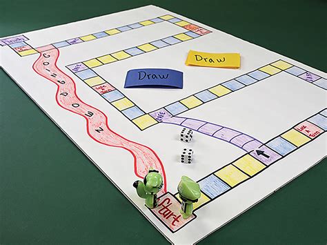 creating a board game PDF