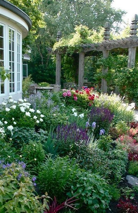 creating a cottage garden PDF