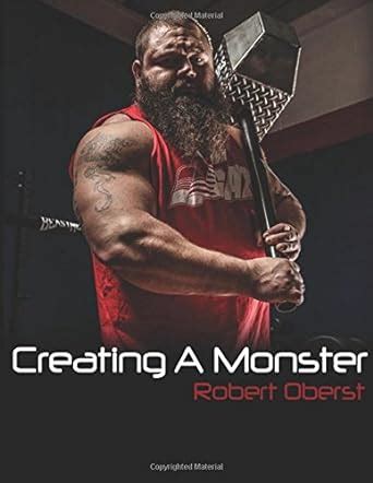 creating a monster a manual for real strength Doc