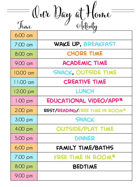 creating a schedule that works your life your schedule Kindle Editon