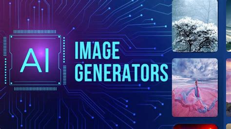 creating an ai image generator