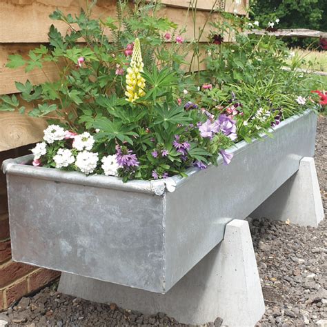 creating and planting garden troughs Epub
