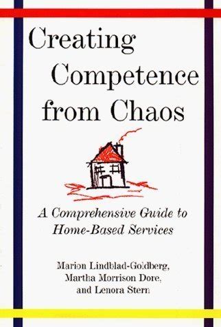 creating competence from chaos norton professional books Kindle Editon