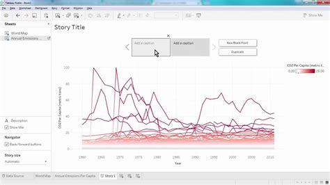 creating data stories with tableau public Doc