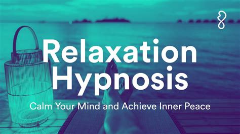 creating inner peace and calm hypnosis series Epub