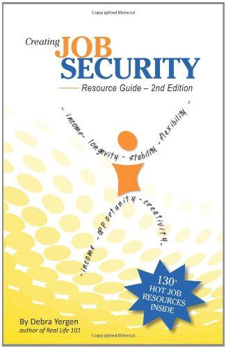 creating job security resource guide Doc