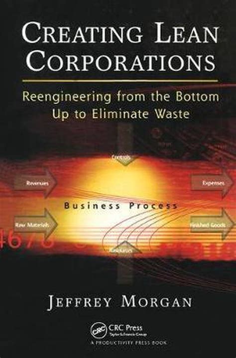 creating lean corporations creating lean corporations Kindle Editon