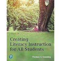 creating literacy instruction for all students 8th edition PDF