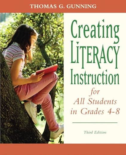 creating literacy instruction students edition Doc