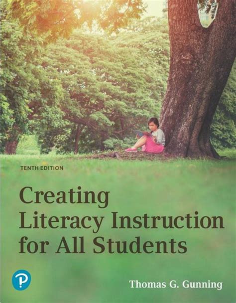 creating literacy instruction students edition Ebook Reader