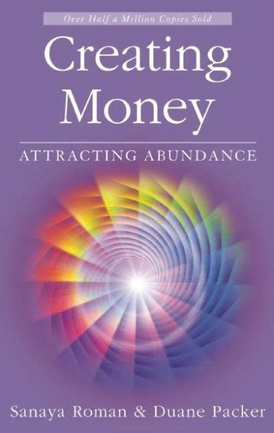 creating money attracting abundance Kindle Editon