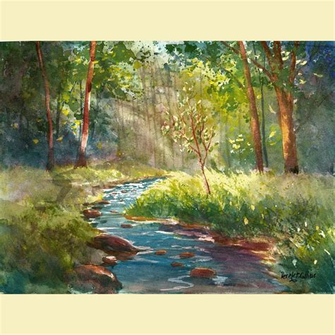 creating nature in watercolor an artists guide Reader