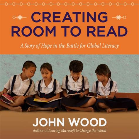 creating room to read a story of hope in the battle for global literacy Reader