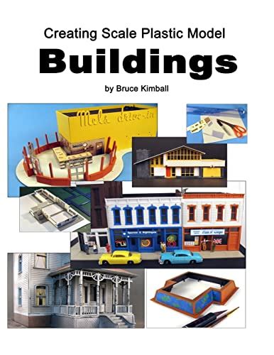creating scale plastic buildings assembling model buildings for fun Epub