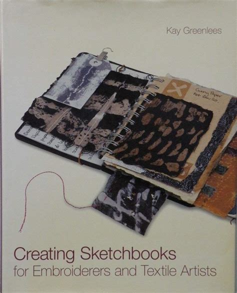 creating sketchbooks for embroiderers Doc